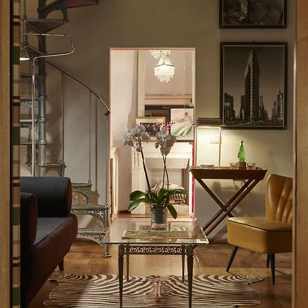 Casa Howard Firenze - Residenza D'Epoca Exteriör bild