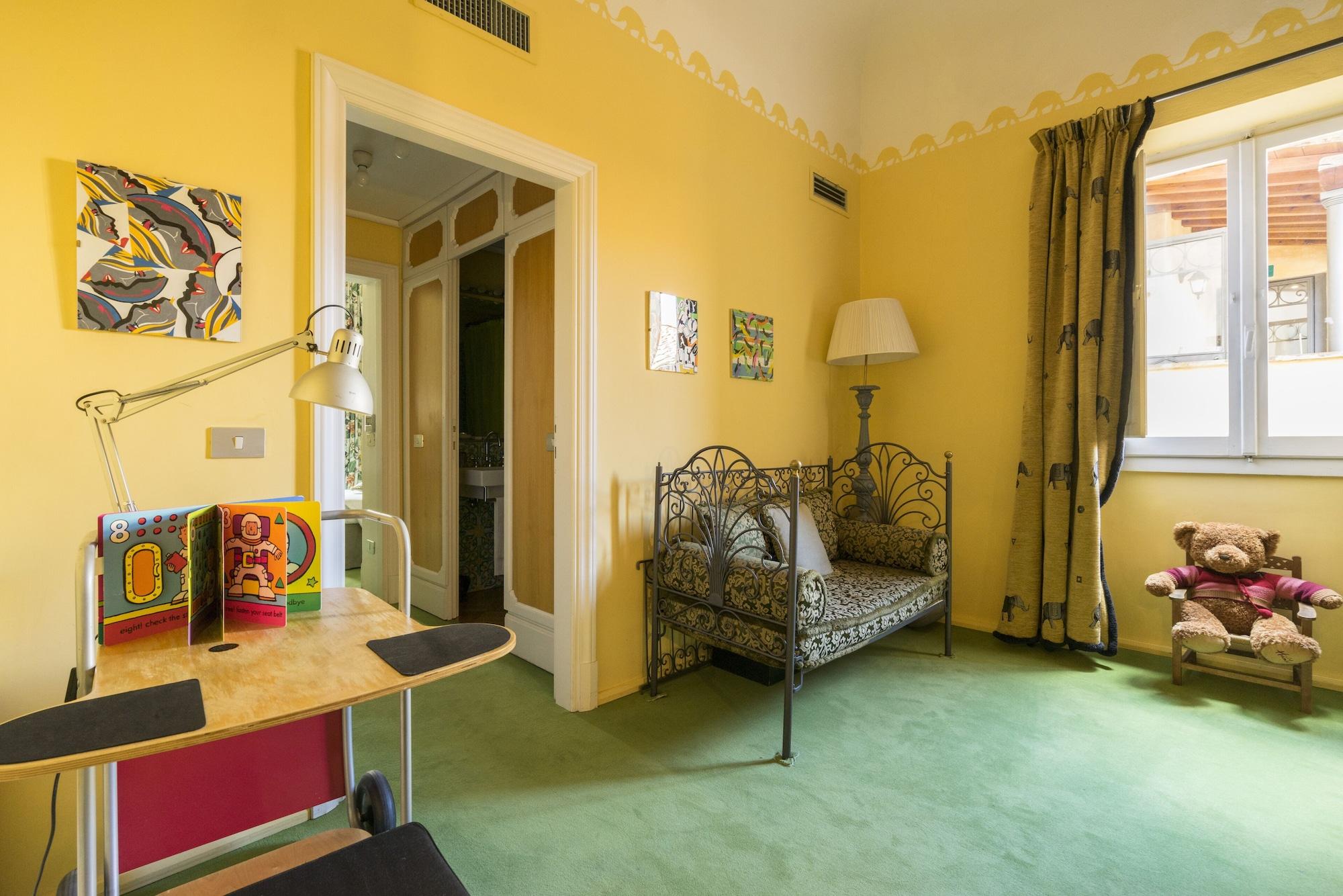 Casa Howard Firenze - Residenza D'Epoca Exteriör bild