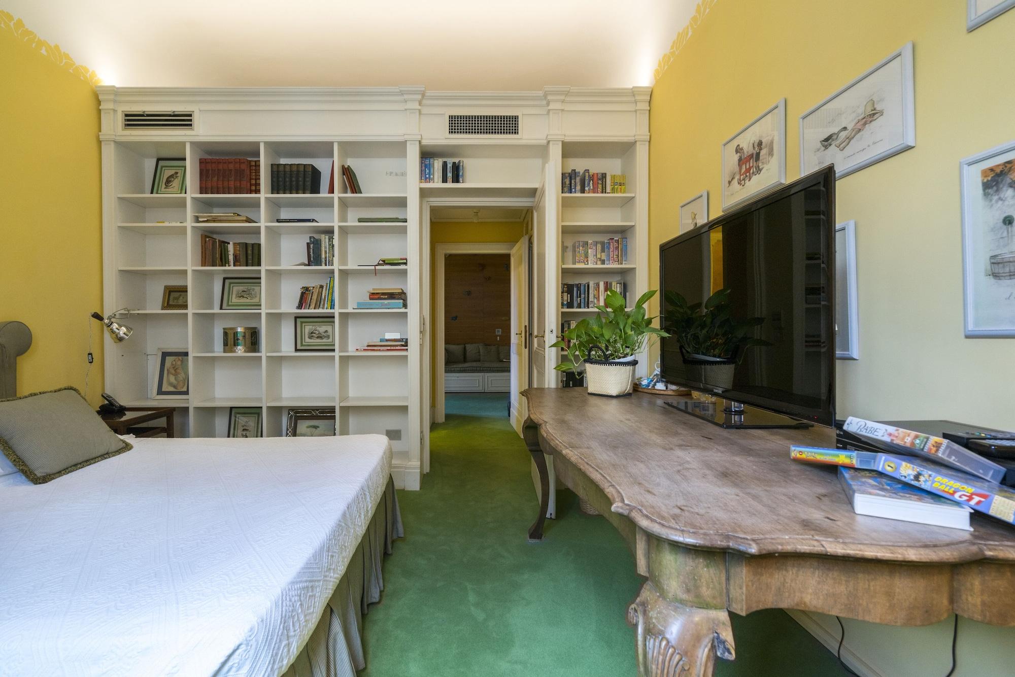 Casa Howard Firenze - Residenza D'Epoca Exteriör bild