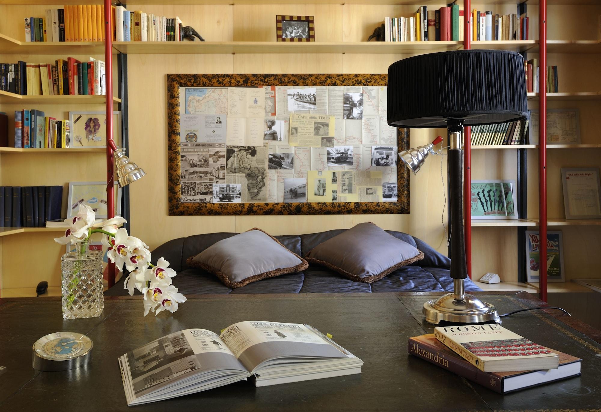 Casa Howard Firenze - Residenza D'Epoca Exteriör bild