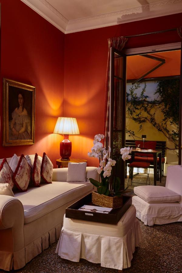 Casa Howard Firenze - Residenza D'Epoca Exteriör bild