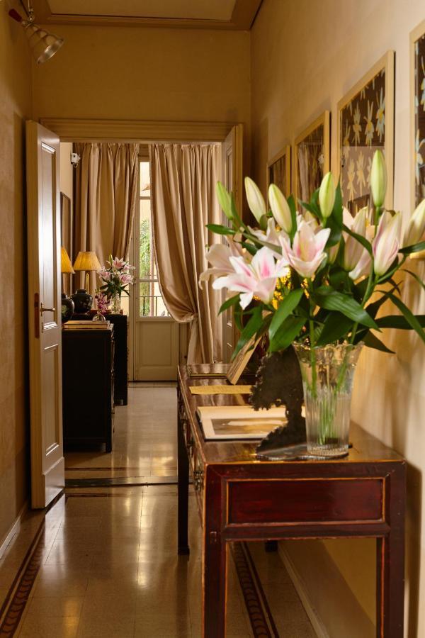 Casa Howard Firenze - Residenza D'Epoca Exteriör bild