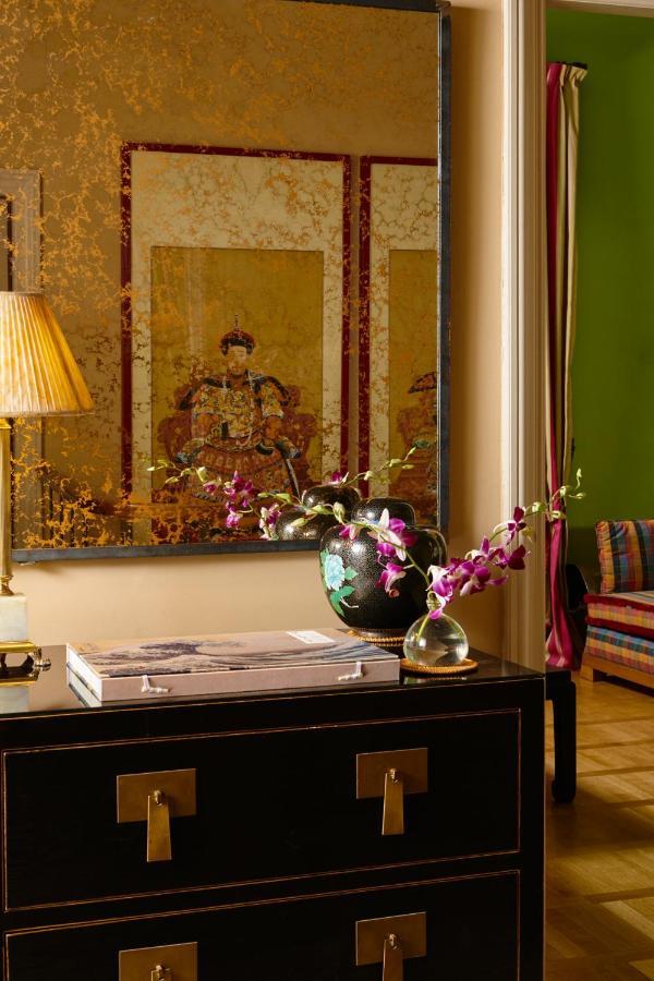 Casa Howard Firenze - Residenza D'Epoca Exteriör bild