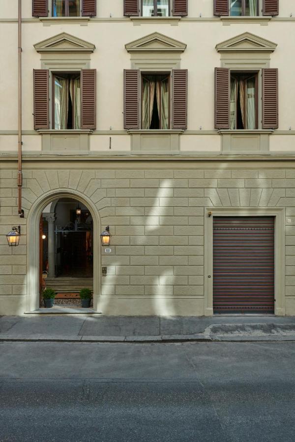 Casa Howard Firenze - Residenza D'Epoca Exteriör bild