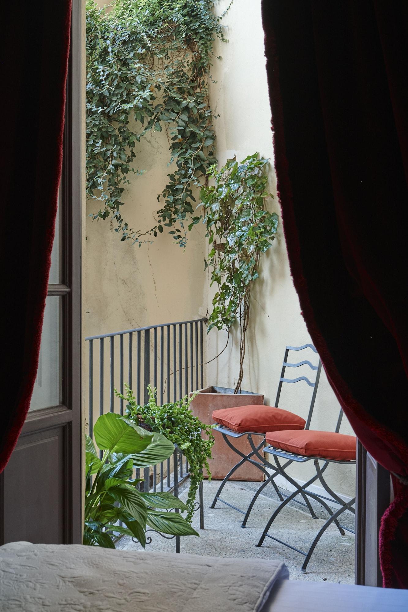 Casa Howard Firenze - Residenza D'Epoca Exteriör bild