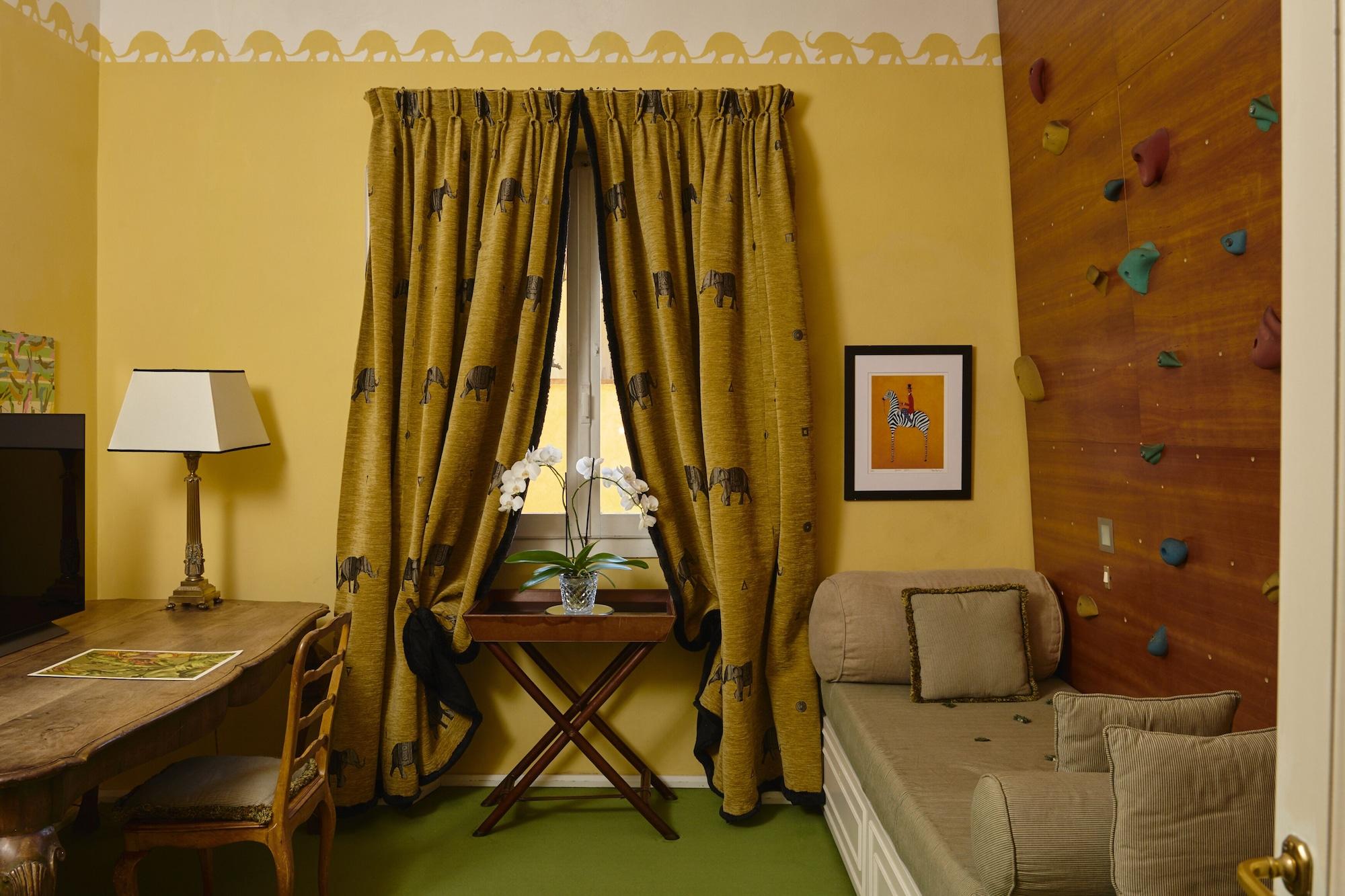 Casa Howard Firenze - Residenza D'Epoca Exteriör bild