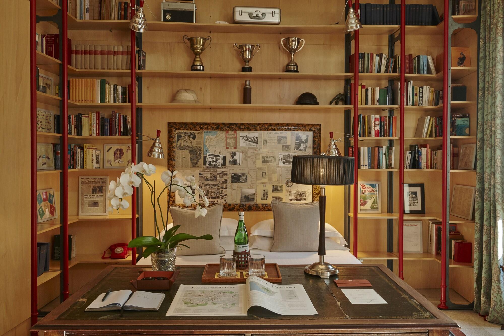Casa Howard Firenze - Residenza D'Epoca Exteriör bild